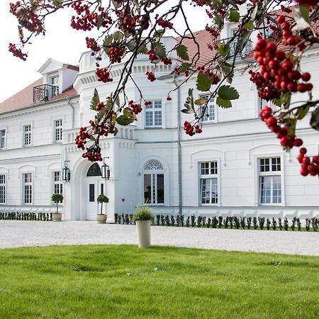 Palac Na Opieszynie Września Exterior foto