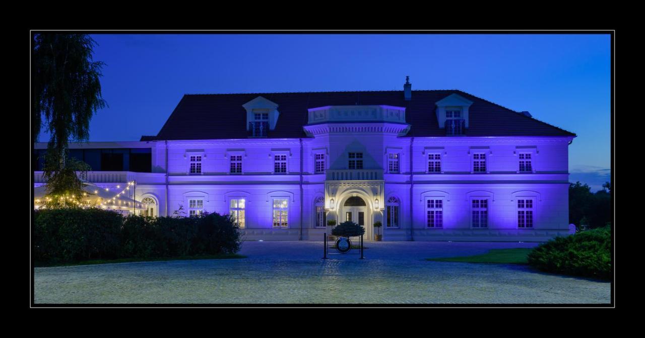 Palac Na Opieszynie Września Exterior foto